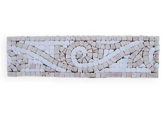 Krawężnik No1 Mosaica 9cm